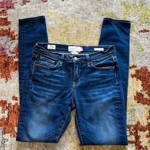 Lucky Brand Brooke Skinny Jean